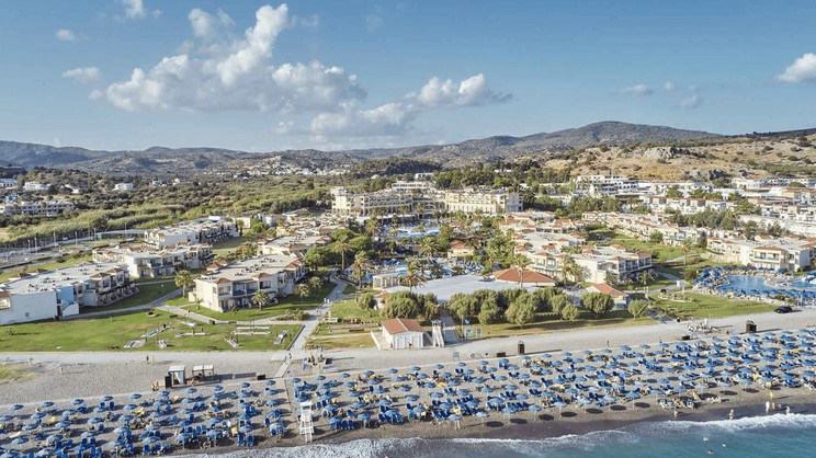 Lindos Princess Beach Hotel 